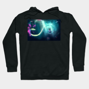 Under the water Hoodie